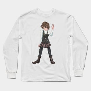 Yare Yare Long Sleeve T-Shirt